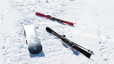 スキー,スノボ,どっちが難しい,画像